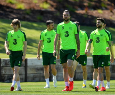 Celtic’s Luca Connell can’t wait to see long-term pal Shane Duffy Celtic’s Luca Connell can’t wait to see long-term pal Shane Duffy