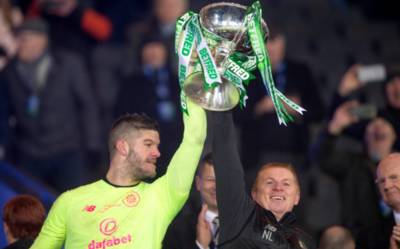 Forster’s Fate Confirmed As Celtic Fans Have No Sympathy Forster’s Fate Confirmed As Celtic Fans Have No Sympathy