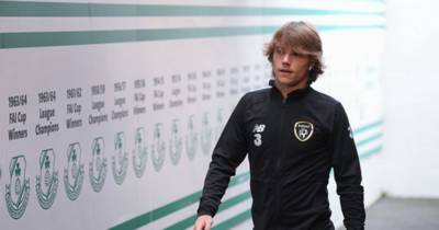 Luca Connell ready to step up to Celtic first team and into Ireland frame Luca Connell ready to step up to Celtic first team and into Ireland frame