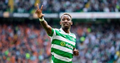 Moussa Dembele swoons over Celtic anniversary Moussa Dembele swoons over Celtic anniversary