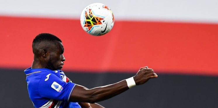 Omar Colley lined up as Celtic’s replacement for Kris Ajer Omar Colley lined up as Celtic’s replacement for Kris Ajer