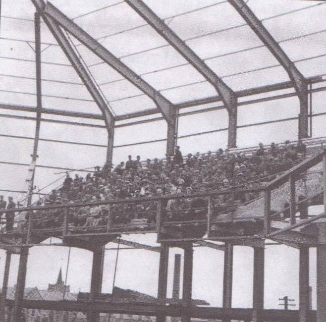 They used to say Dundee United fans were Celtic fans who couldn’t afford the train fare to Glasgow They used to say Dundee United fans were Celtic fans who couldn’t afford the train fare to Glasgow