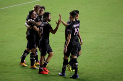 WATCH: Former Celtic winger Lewis Morgan scores first goals for Inter Miami WATCH: Former Celtic winger Lewis Morgan scores first goals for Inter Miami