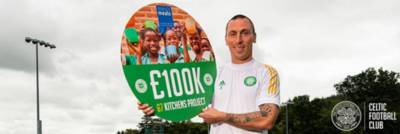 133 Years Of Feeding The Poor: Celtic FC Foundation Donates £100K To Mary’s Meals ‘67 Kitchens 133 Years Of Feeding The Poor: Celtic FC Foundation Donates £100K To Mary’s Meals ‘67 Kitchens