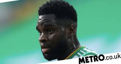 Arsenal make improved verbal offer for Odsonne Edouard as Alexandre Lacazette seeks move Arsenal make improved verbal offer for Odsonne Edouard as Alexandre Lacazette seeks move