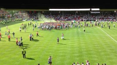 Brentford Away: A Taste Of What The Jungle Was Like? Brentford Away: A Taste Of What The Jungle Was Like?