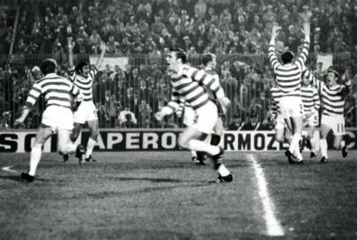 Celtic in 1970 – Complacency, discord in the camp, dark waves of melancholy Celtic in 1970 – Complacency, discord in the camp, dark waves of melancholy