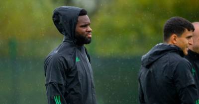 Celtic squad revealed as Odsonne Edouard returns for Ross County test Celtic squad revealed as Odsonne Edouard returns for Ross County test