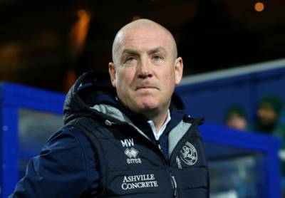 Ex-Rangers boss Mark Warburton warns Celtic target against Parkhead move Ex-Rangers boss Mark Warburton warns Celtic target against Parkhead move