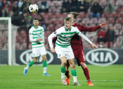 Gillingham fans delighted after securing Celtic midfielder Scott Robertson on loan Gillingham fans delighted after securing Celtic midfielder Scott Robertson on loan