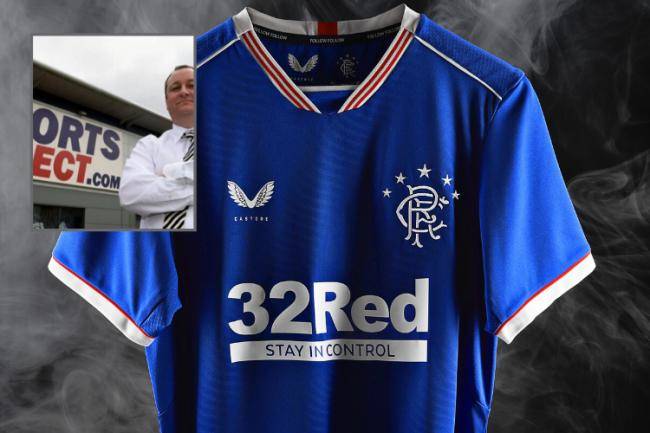 Klanbase In Fresh Meltdown As Castore Secrets Revealed | Video Klanbase In Fresh Meltdown As Castore Secrets Revealed | Video