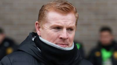 Lennon: We need fans back at Celtic Park Lennon: We need fans back at Celtic Park