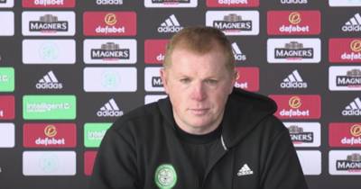 Neil Lennon’s Celtic press conference in full as boss in fan return plea Neil Lennon’s Celtic press conference in full as boss in fan return plea