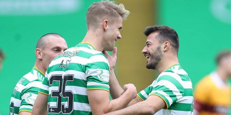 Predicted Celtic XI: Ross County (A) Predicted Celtic XI: Ross County (A)