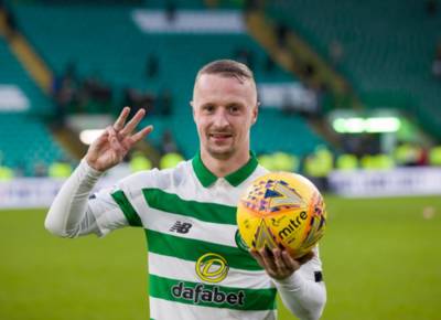 Return of The Griff – “We’ve got Odsonne back in training now, so we’ve got four fit strikers” Broony Return of The Griff – “We’ve got Odsonne back in training now, so we’ve got four fit strikers” Broony