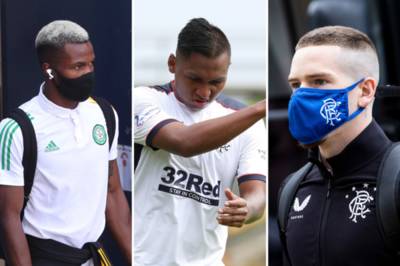 Scottish transfer news as it happens: Ryan Kent lands award amid Leeds interest | Bolingoli nears exit Scottish transfer news as it happens: Ryan Kent lands award amid Leeds interest | Bolingoli nears exit