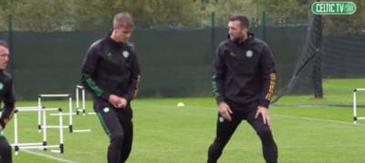 Video: Shane Duffy trains ahead of possible debut versus Ross County Video: Shane Duffy trains ahead of possible debut versus Ross County
