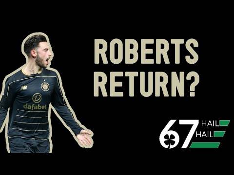 Why re-signing Paddy Roberts makes a lot of sense for Celtic this summer Why re-signing Paddy Roberts makes a lot of sense for Celtic this summer