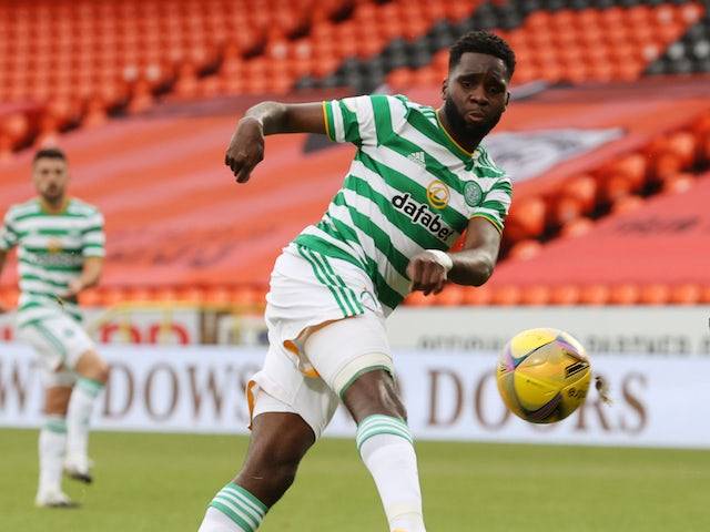 Arsenal ‘table £22.5m bid for Celtic striker Odsonne Edouard’ Arsenal ‘table £22.5m bid for Celtic striker Odsonne Edouard’