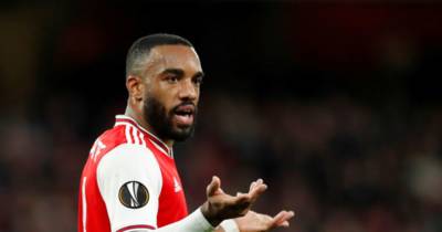 Arsenal ‘table £22.5m transfer bid’ for striker with Lacazette ‘in Juve talks’ Arsenal ‘table £22.5m transfer bid’ for striker with Lacazette ‘in Juve talks’