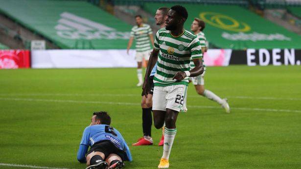 Arsenal using Kieran Tierney ‘tactic’ to sign Celtic star Odsonne Edouard Arsenal using Kieran Tierney ‘tactic’ to sign Celtic star Odsonne Edouard