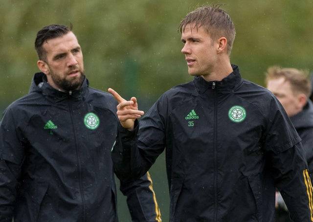 Celtic Manager Confirms Duffy For The First Team Celtic Manager Confirms Duffy For The First Team