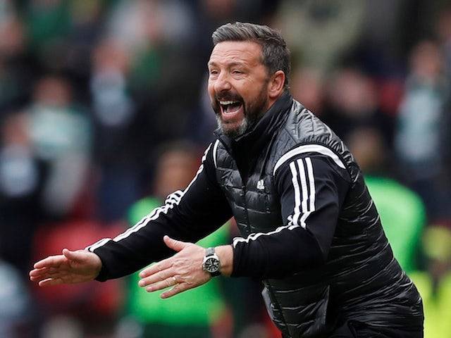 Derek McInnes delighted to give fans winning experience on return to stadium Derek McInnes delighted to give fans winning experience on return to stadium