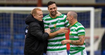 Neil Lennon on the half time reminder that got Celtic’s season roaring Neil Lennon on the half time reminder that got Celtic’s season roaring