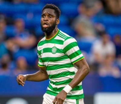 Odsonne Edouard – Celtic’s message to Arsenal should be put up or shut up Odsonne Edouard – Celtic’s message to Arsenal should be put up or shut up