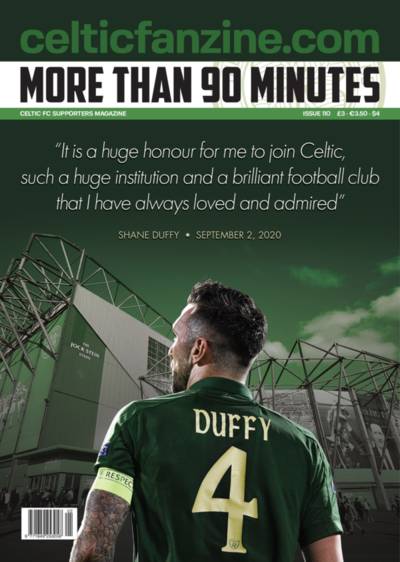 Ready Steady Shane – Duffy Debut Ready Steady Shane – Duffy Debut
