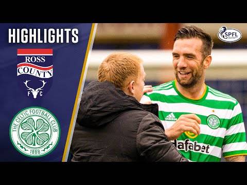 Ross County 0-5 Celtic | Duffy Scores On Debut As Celtic Hit 5 | Scottish Premiership