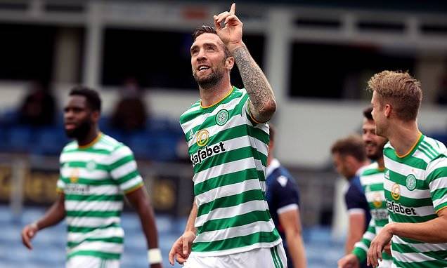 Ross County 0-5 Celtic: Shane Duffy scores on debut as Neil Lennon’s side secure victory Ross County 0-5 Celtic: Shane Duffy scores on debut as Neil Lennon’s side secure victory