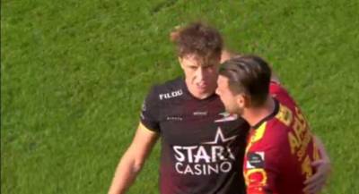 Scenes: Celtic Outcast Scores 95th Minute Winner for Loan Club Scenes: Celtic Outcast Scores 95th Minute Winner for Loan Club