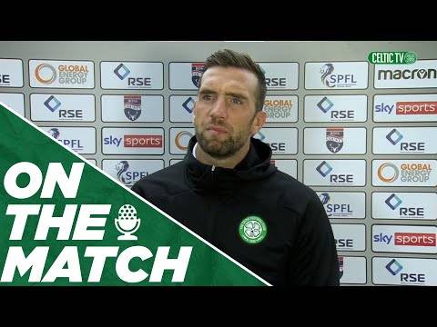 Shane Duffy on the Match | Dream debut for our Derry Bhoy | Ross County 0-5 Celtic Shane Duffy on the Match | Dream debut for our Derry Bhoy | Ross County 0-5 Celtic