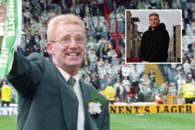 Si Ferry: I thought my Celtic career was over...then all of a sudden I was taking a McDonald’s order Si Ferry: I thought my Celtic career was over...then all of a sudden I was taking a McDonald’s order