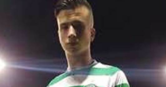 Teen Striker Snubs Celtic Teen Striker Snubs Celtic