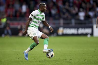 Celtic outcast Boli Bolinogli signs for Istanbul Basaksehir