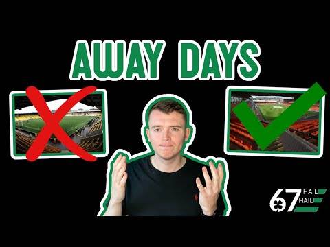 Rated: My BEST and WORST Celtic away days