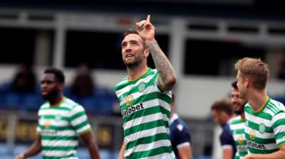 Watch: Debutant Shane Duffy on target as Celtic hit five at Ross County