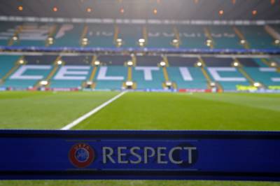 Celtic loan star ends up missing game in bizarre scenario Celtic loan star ends up missing game in bizarre scenario
