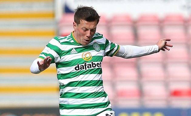 Celtic midfielder Callum McGregor interesting Leicester Celtic midfielder Callum McGregor interesting Leicester