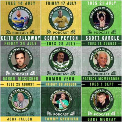 Celtic Soul – The Power of PODcast Celtic Soul – The Power of PODcast