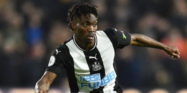 Celtic target Christian Atsu told he can leave Newcastle Celtic target Christian Atsu told he can leave Newcastle