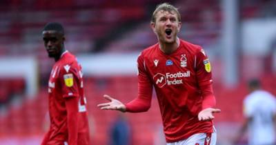 Forest want £12m for Burnley target Worrall as Celtic and Bournemouth lock horns Forest want £12m for Burnley target Worrall as Celtic and Bournemouth lock horns