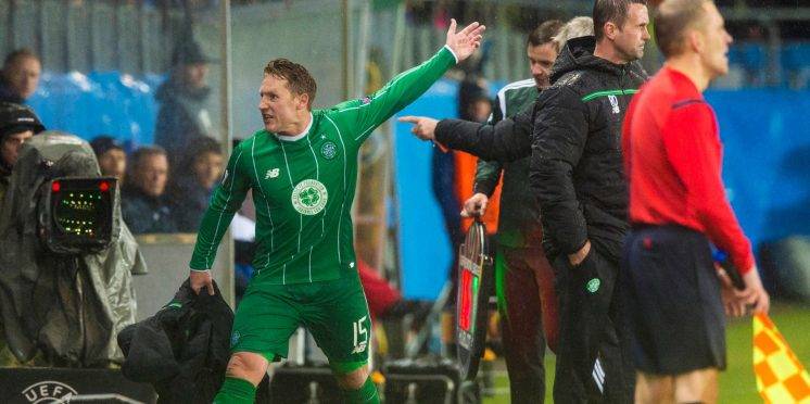 Kris Commons latest anti-Celtic rant a scream of pain from a forgotten man Kris Commons latest anti-Celtic rant a scream of pain from a forgotten man