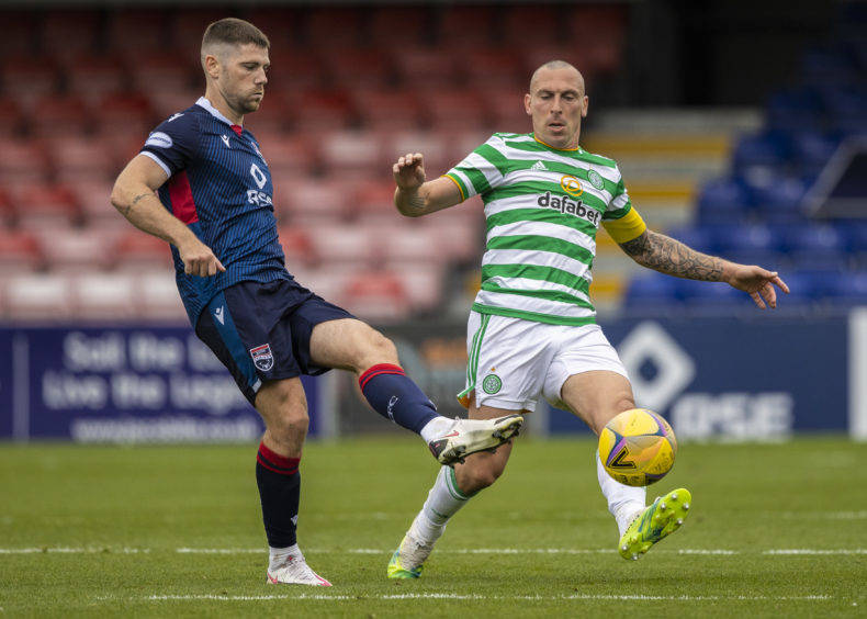 Ross County skipper Iain Vigurs urges Staggies to rediscover scoring touch after Celtic drubbing Ross County skipper Iain Vigurs urges Staggies to rediscover scoring touch after Celtic drubbing