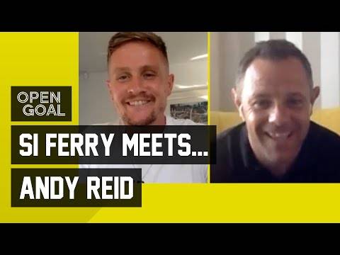 Si Ferry Meets. Andy Reid | Spurs Days, Sunderland w/ Roy Keane, Ireland & Nottingham Forest Si Ferry Meets. Andy Reid | Spurs Days, Sunderland w/ Roy Keane, Ireland & Nottingham Forest