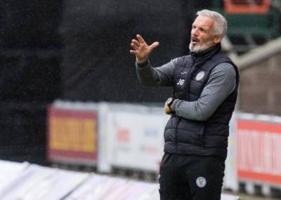 St Mirren sham shows SPFL will play hard ball to get 2020/21 season played to a finish St Mirren sham shows SPFL will play hard ball to get 2020/21 season played to a finish