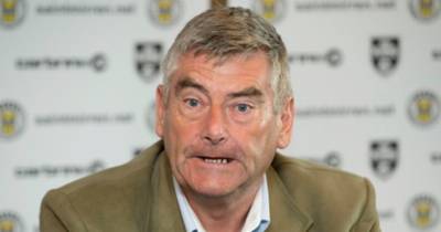 Stewart Gilmour in Rangers and Celtic claim as he points to ‘football integrity’ Stewart Gilmour in Rangers and Celtic claim as he points to ‘football integrity’