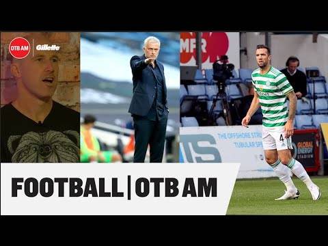 Will Celtic challenge Duffy? | Van Dijk | Mourinho blaming ‘lazy’ players | OTB AM Will Celtic challenge Duffy? | Van Dijk | Mourinho blaming ‘lazy’ players | OTB AM